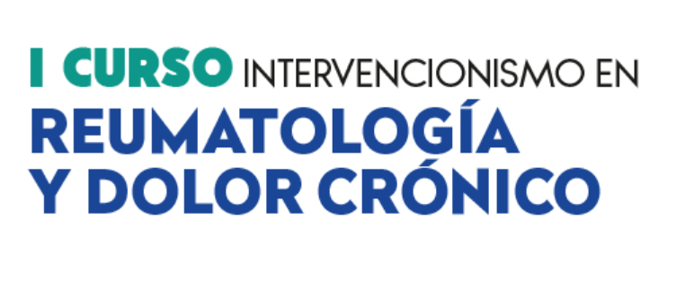 Cobertura Audiovisual - Curso Intervencionismo en Reumatología y Dolor Crónico